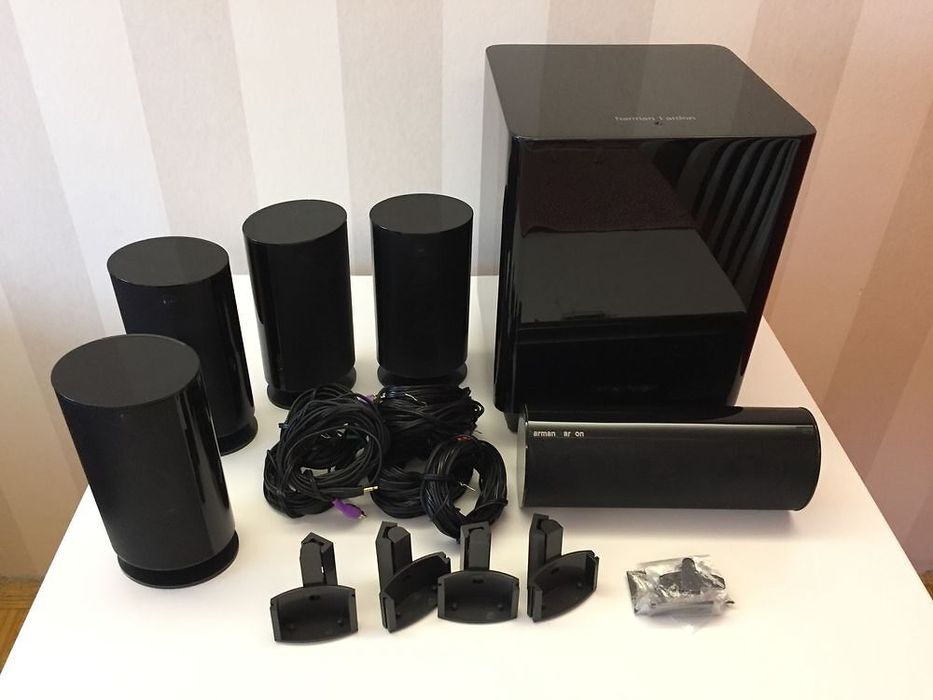 Акустическая система Harman Kardon HKTS 20BQ