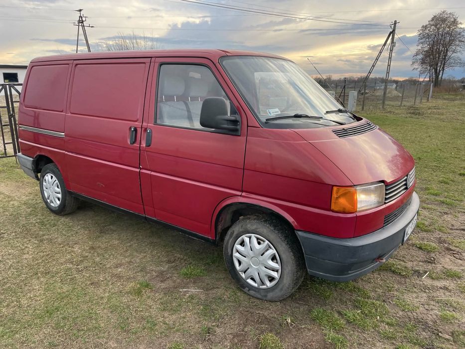 Volkswagen Transporter T4