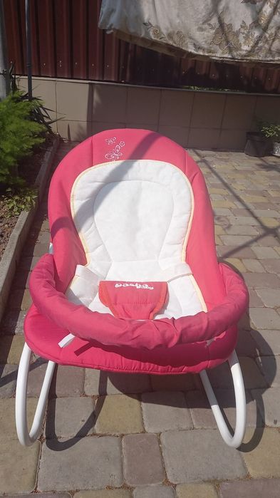 Шезлонг-крісло дитячий