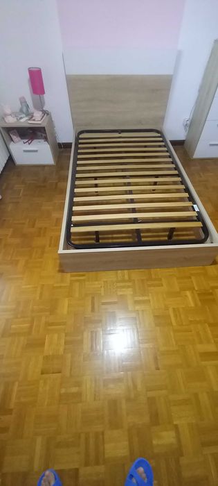 Cama de solteiro