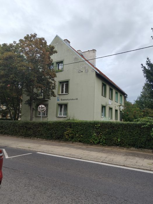 Mieszkanie 64m2 ,3 pokoje, gotowe do zamieszkania