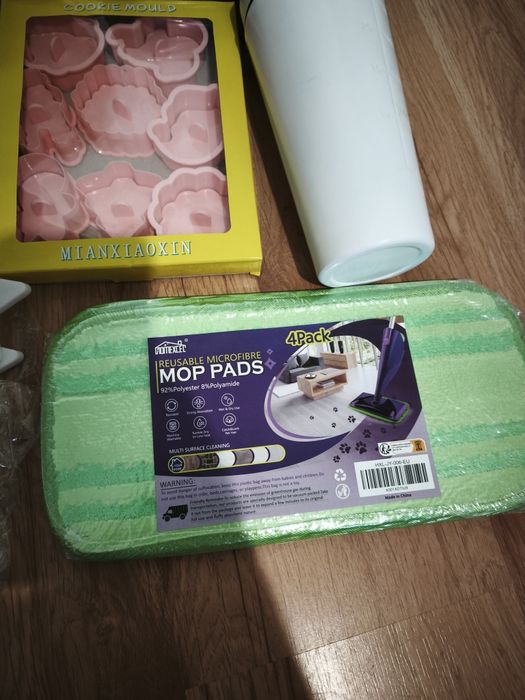 Zestaw akcesorii domowej