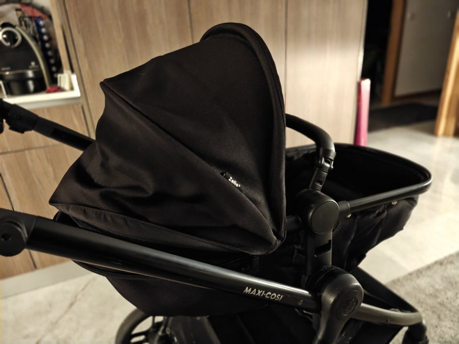 Carrinho bebé Maxi-Cosi Zelia 3