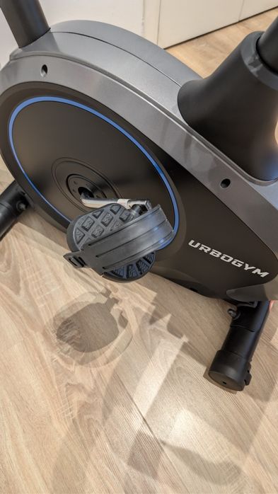 Stan Idealny Rowerek Stacjonarny Urbogym Argo + Żelowy Pokrowiec