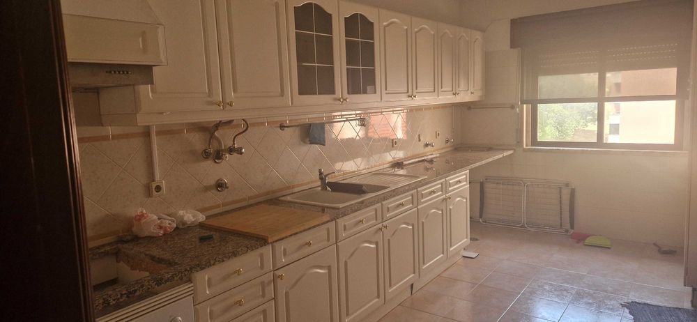 Bancada de cozinha em granito