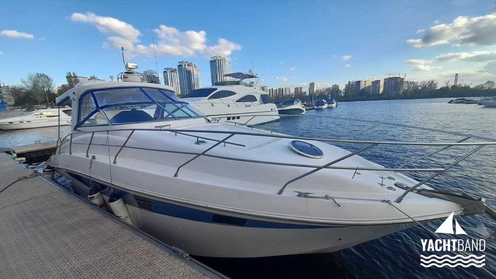 Продається Яхта Silver Craft 37
