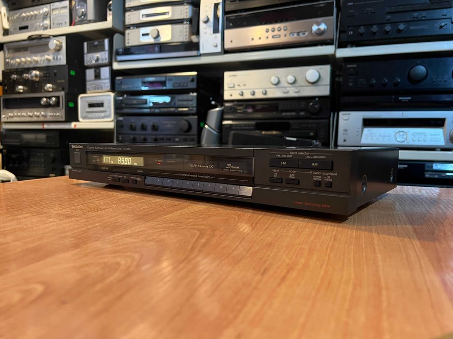 Tuner radiowy Technics ST-G50 Audio Room