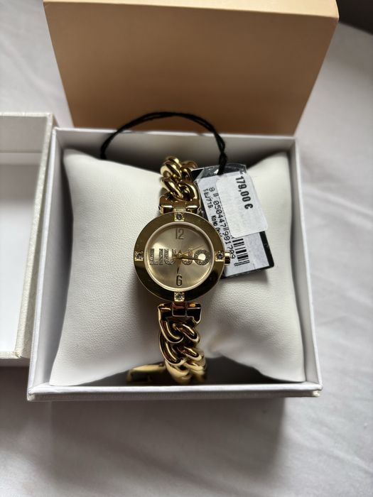 Liu Jo 100% oryginał Nowy zegarek z metką