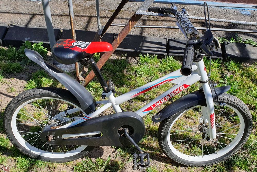 Велосипед дитячий  Rider