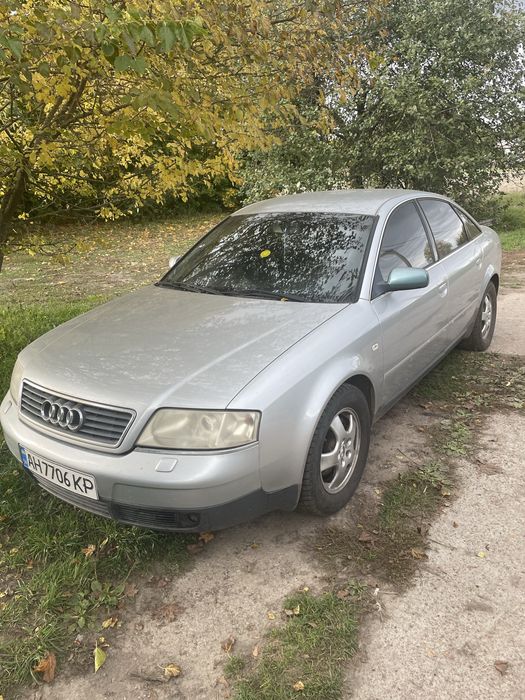 Audi A6c5 65000 грн