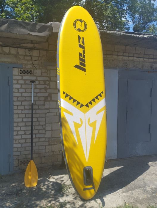 Sup-дошка 9.9 дюймів з веслом