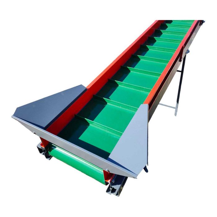 Транспортер стрічковий 9м