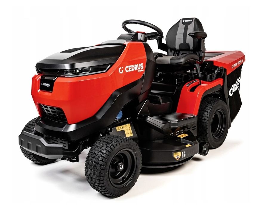 Traktor Cedrus Premium C-Trac-103Hc-H Silnik Honda Gxv630