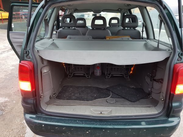 Para Peças Seat Alhambra (7V8, 7V9)