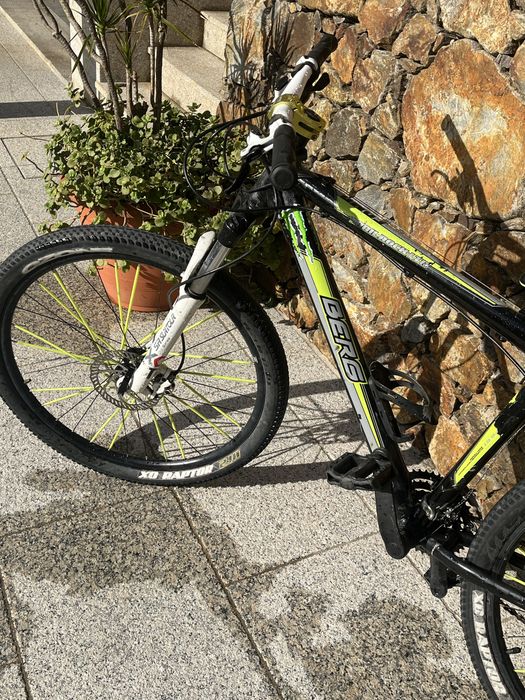 Bicicleta weeling