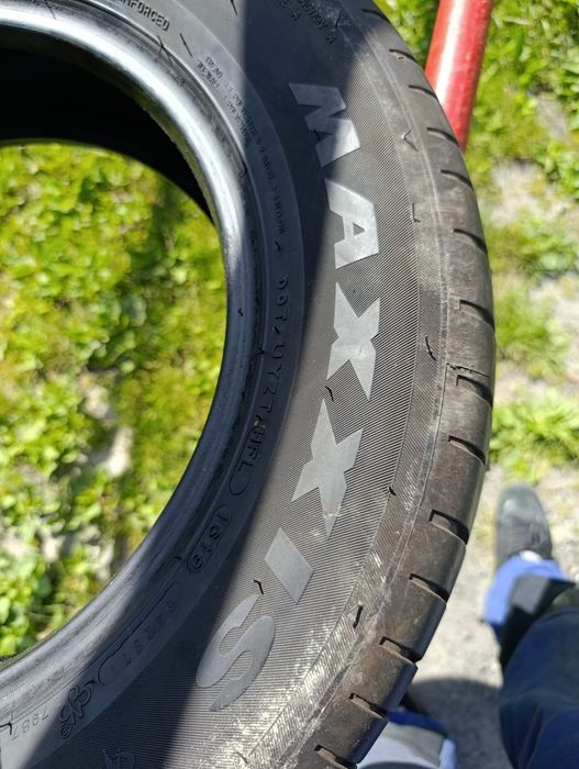 Opony 205/65R15 letnie komplet 4 sztuki MAXIS BRIDGESTONE