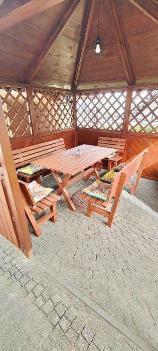 Dom nad Jeziorem #Jacuzzi #kominek #Plaża #Pluski #Warmia #Mazury