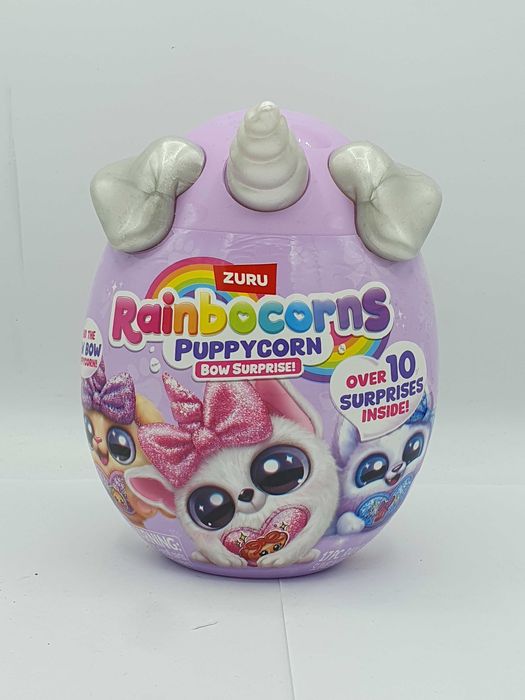 Мʼяка іграшка - сюрприз Rainbocorns