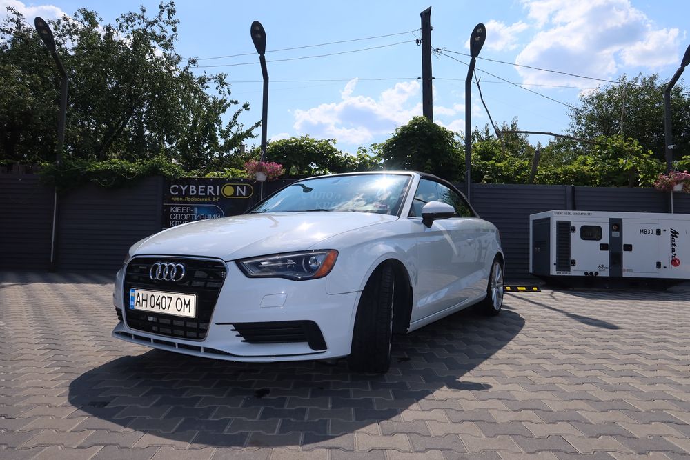 Продам Audi A3 2015 2.0 tfsi