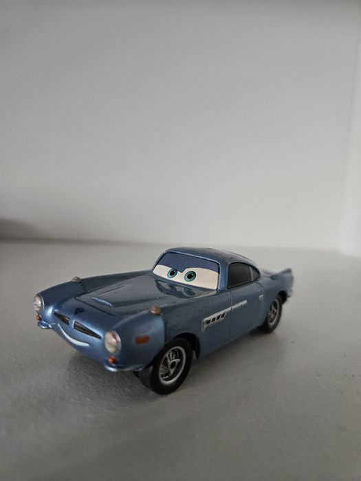 Zestaw 10 samochodzików Auta Cars Mierzyn • OLX.pl