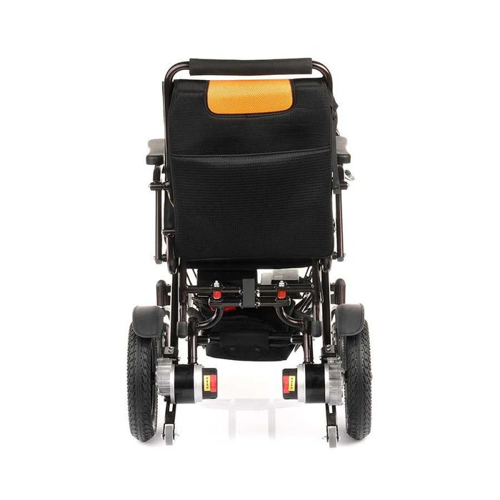 Wózek inwalidzki firmy MDH EASY GO możliwość dofinansowanie NFZ PCPR.