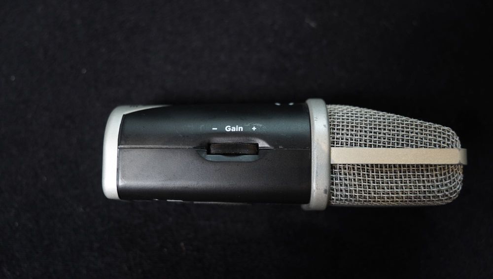 Apogee Bluetooth Microphone