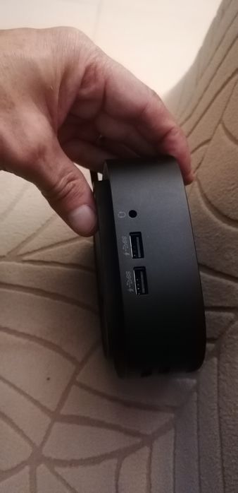 HP USB-C G5 Docking Station with Original 120W Power Adapter64737706083459122