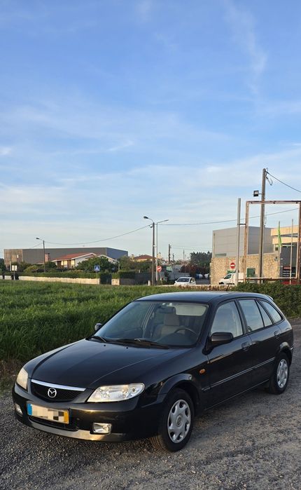 Mazda 323f 1.4 GPL