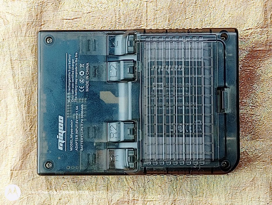 Ретро игровая приставка Miyoo Mini Plus