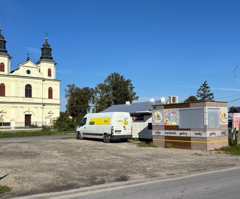 Odstąpię Gotowy Biznes – Lody & Gofry