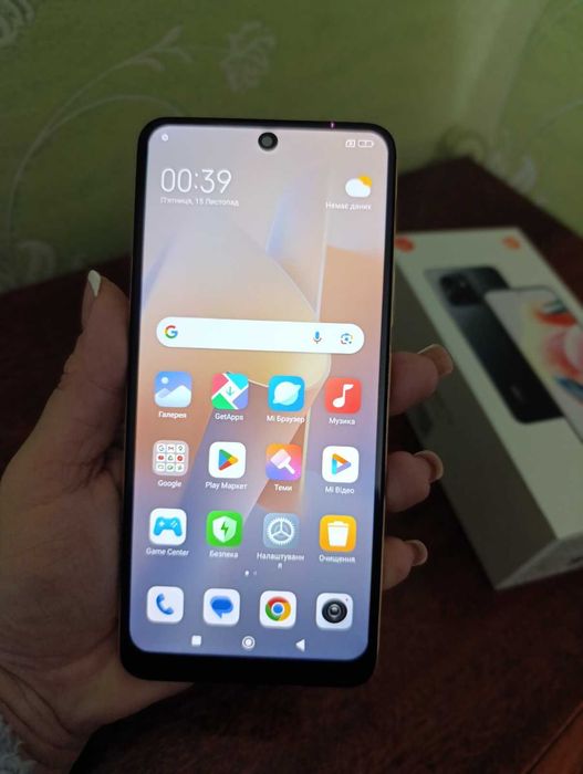 Xiaomi Redmi Note 12