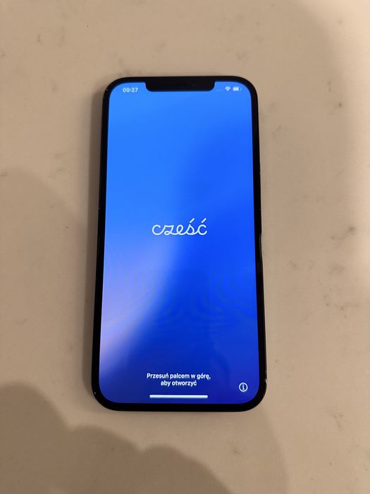 iPhone 12 Pro Max 256GB Pacific Blue – bardzo dobry stan, oryginał