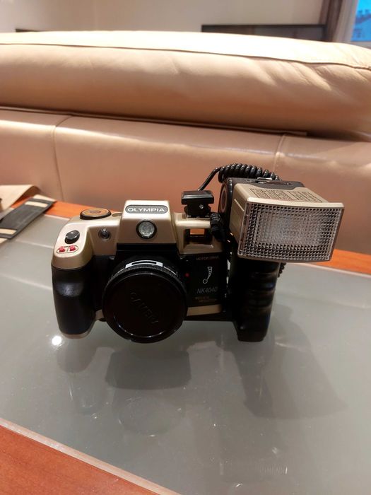 Máquina Fotográfica