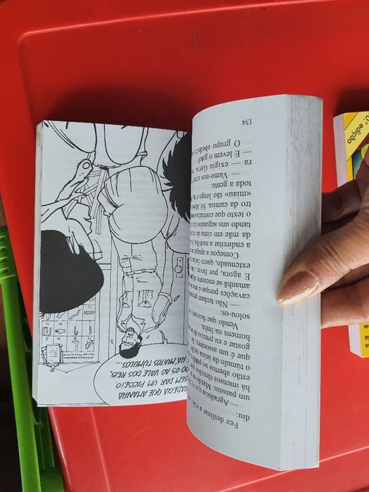 Coleção: Uma Aventura