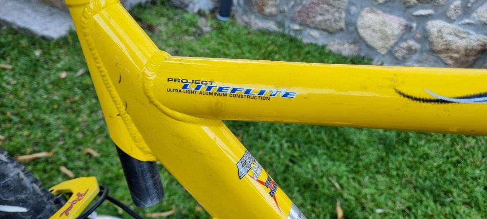 Scott G-Zero Project Liteflite