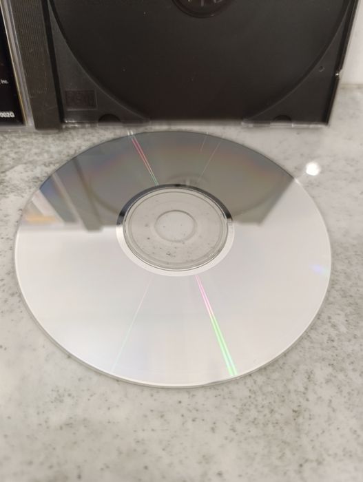 Gra Chaos Control Remix Sega Saturn NTSC-J