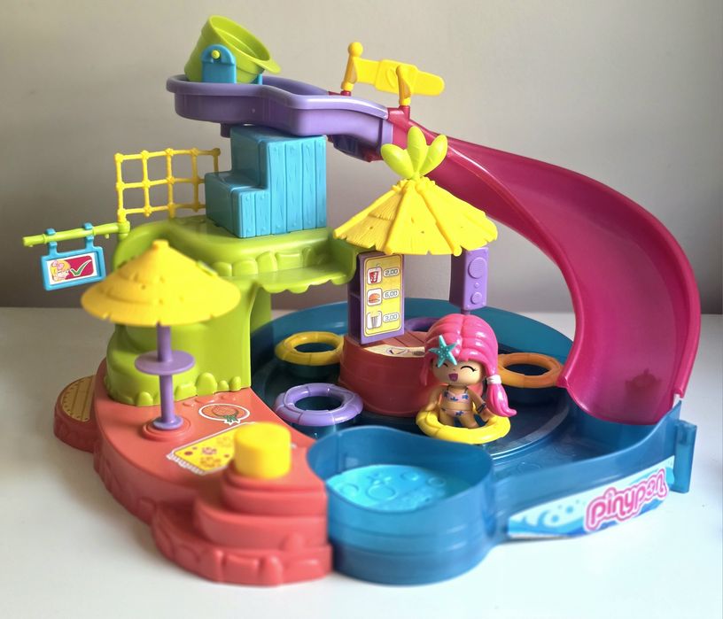 PinyPon - Parque Aquático