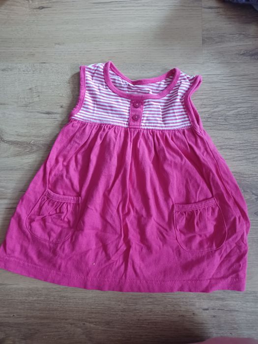 Sukienka letnia rozm. 74