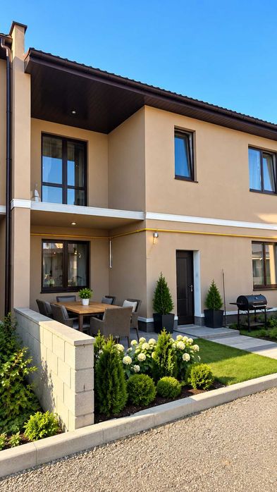 Продаж таунхауса 115 м²    Лескі