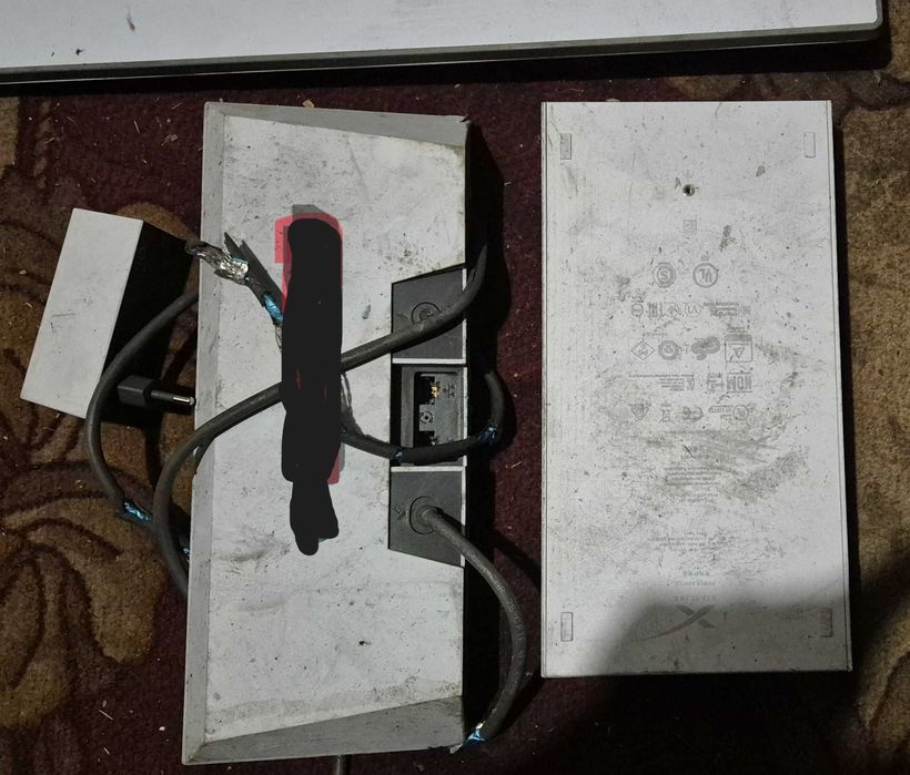 Starlink V3 Enterprise на запчастини