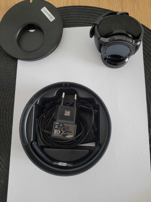 Samsung GALAXY SMARTWATCH S3 frontier