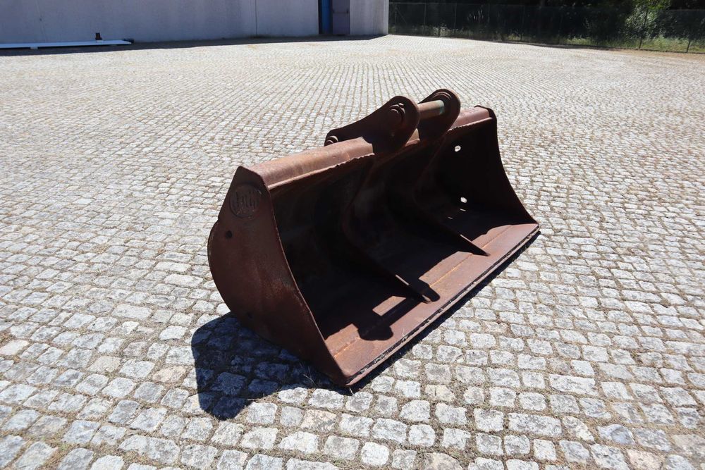 Balde limpeza 2160 mm Ø80