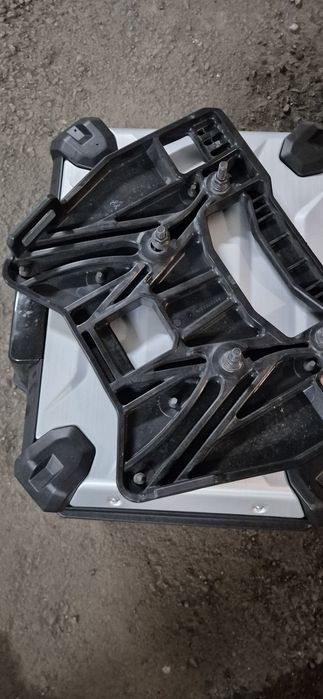 TOP CASE Honda 35 litros