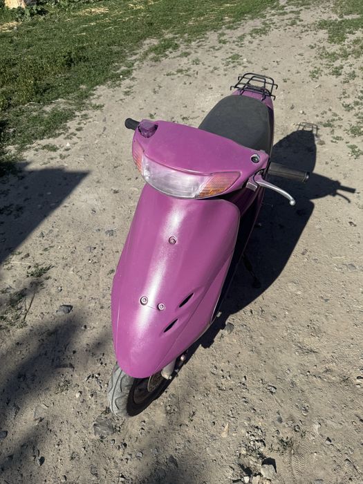 Honda dio 35 скутер
