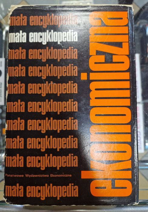 Mala encyklopedia Ekonomiczna
