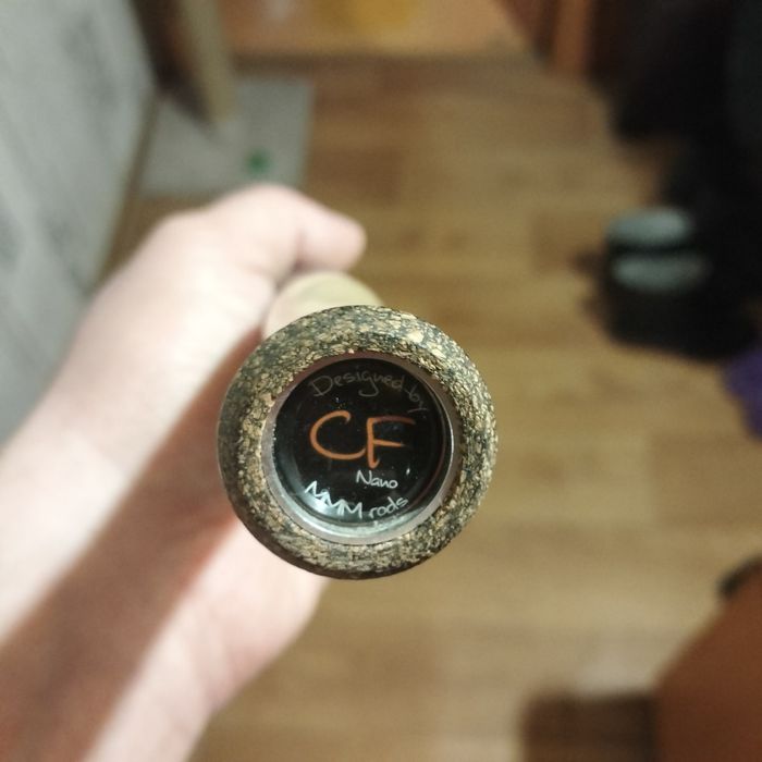 Спининг Крейзи фиш нано