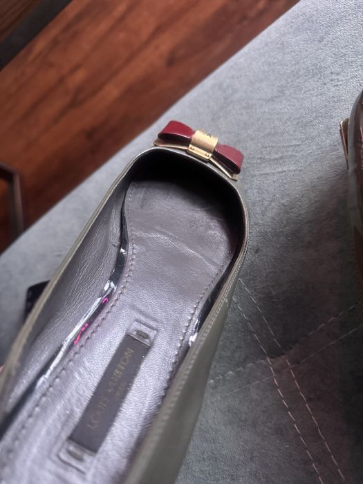 Лодочки Louis Vuitton