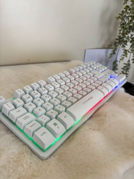 Teclado gaming Trust