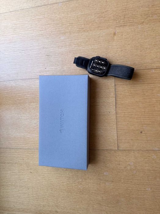 Apple Watch Ultra 3