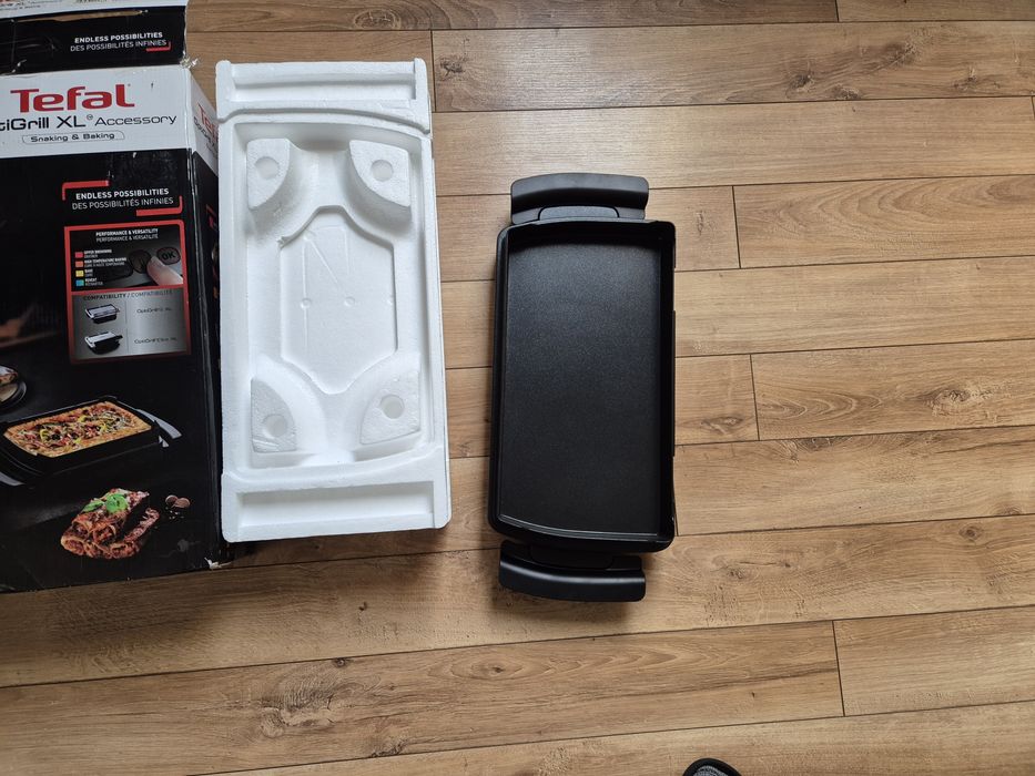 Nowa forma do pieczenia OptiGrill XL Tefal XA727810